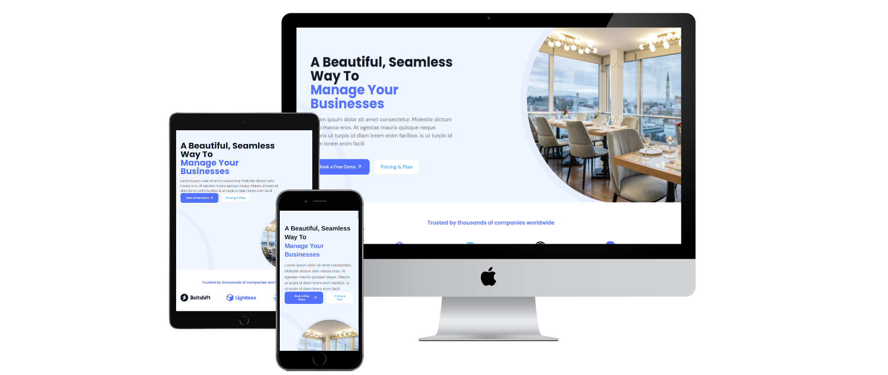 PayOn Restaurant Platform