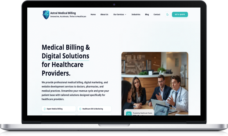 Astral Medical Billing